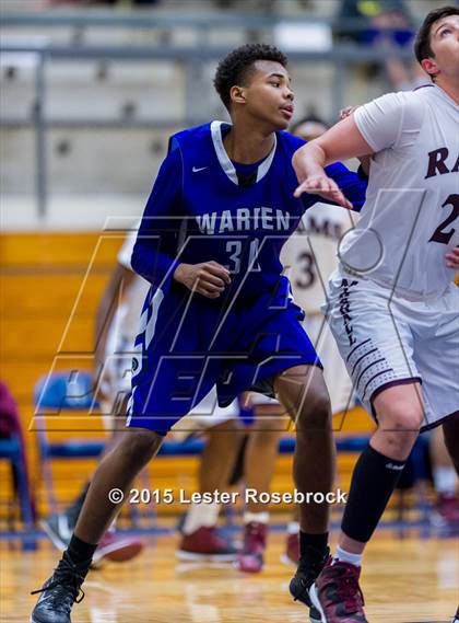 Thumbnail 2 in Warren vs. Marshall photogallery.