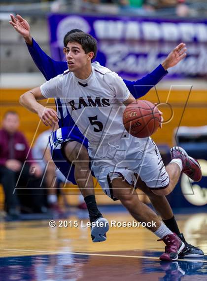 Thumbnail 3 in Warren vs. Marshall photogallery.