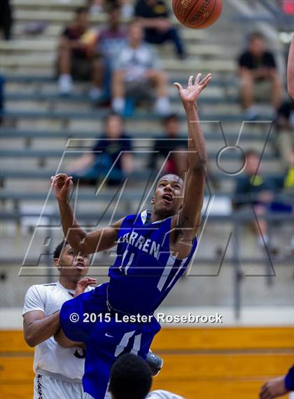 Thumbnail 3 in Warren vs. Marshall photogallery.