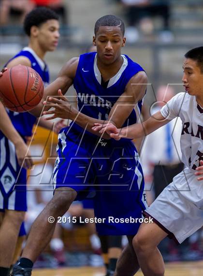 Thumbnail 3 in Warren vs. Marshall photogallery.