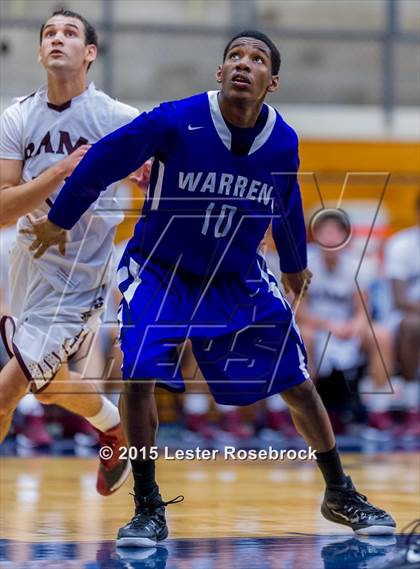 Thumbnail 2 in Warren vs. Marshall photogallery.