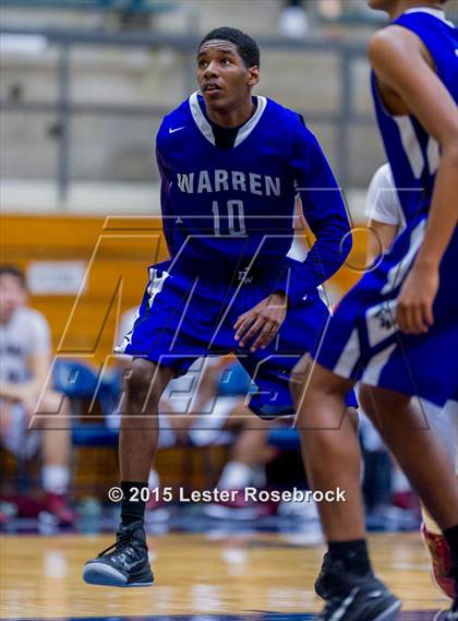 Thumbnail 1 in Warren vs. Marshall photogallery.