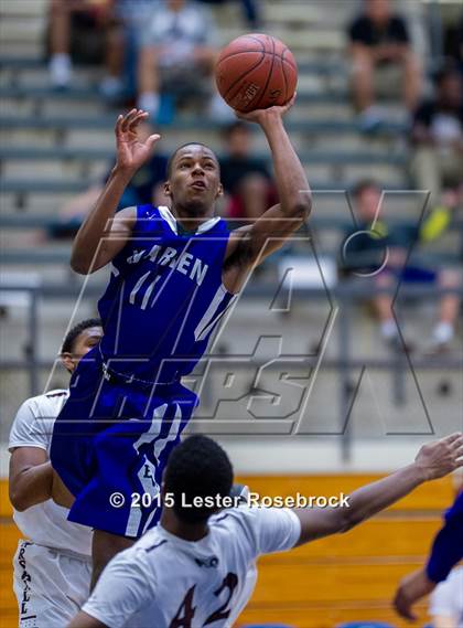 Thumbnail 2 in Warren vs. Marshall photogallery.