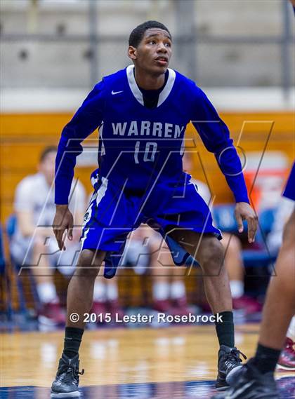 Thumbnail 2 in Warren vs. Marshall photogallery.