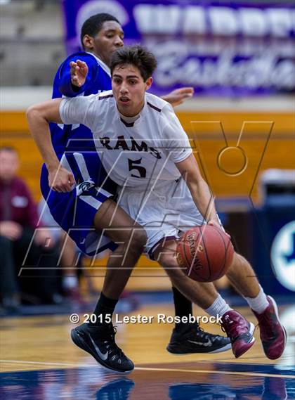 Thumbnail 2 in Warren vs. Marshall photogallery.