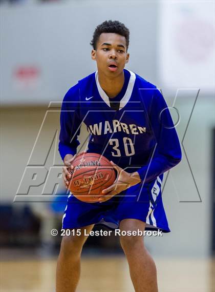 Thumbnail 3 in Warren vs. Marshall photogallery.