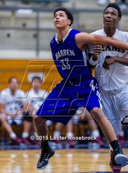 Thumbnail 1 in Warren vs. Marshall photogallery.