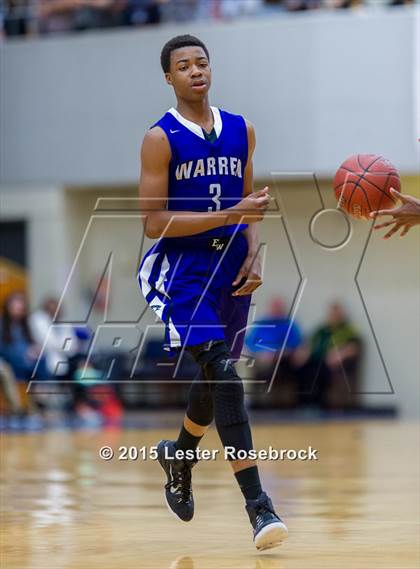 Thumbnail 1 in Warren vs. Marshall photogallery.