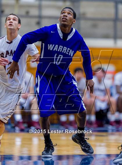 Thumbnail 3 in Warren vs. Marshall photogallery.