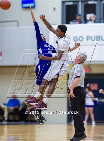 Thumbnail 3 in Warren vs. Marshall photogallery.