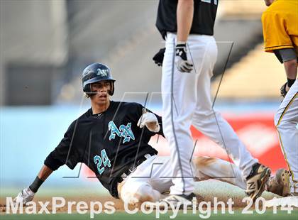 Thumbnail 3 in Temecula Valley vs. Aliso Niguel (CIF SS DIV 2 Final) photogallery.