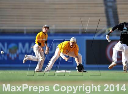 Thumbnail 2 in Temecula Valley vs. Aliso Niguel (CIF SS DIV 2 Final) photogallery.