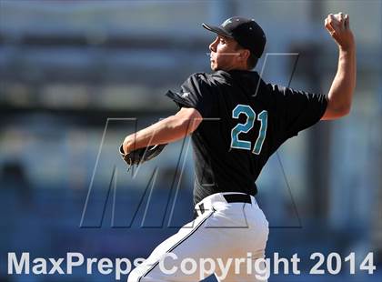 Thumbnail 1 in Temecula Valley vs. Aliso Niguel (CIF SS DIV 2 Final) photogallery.