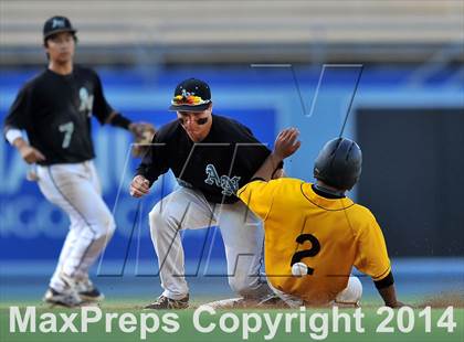 Thumbnail 3 in Temecula Valley vs. Aliso Niguel (CIF SS DIV 2 Final) photogallery.