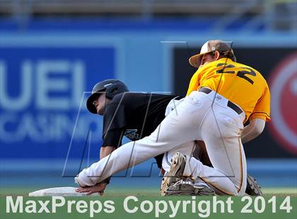 Thumbnail 3 in Temecula Valley vs. Aliso Niguel (CIF SS DIV 2 Final) photogallery.