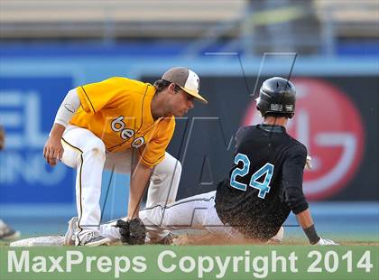 Thumbnail 2 in Temecula Valley vs. Aliso Niguel (CIF SS DIV 2 Final) photogallery.