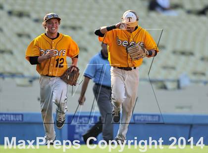 Thumbnail 2 in Temecula Valley vs. Aliso Niguel (CIF SS DIV 2 Final) photogallery.