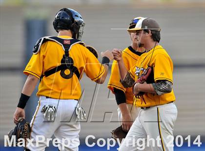 Thumbnail 3 in Temecula Valley vs. Aliso Niguel (CIF SS DIV 2 Final) photogallery.
