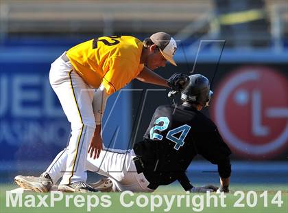 Thumbnail 3 in Temecula Valley vs. Aliso Niguel (CIF SS DIV 2 Final) photogallery.