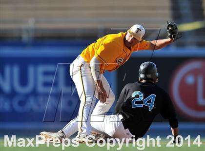 Thumbnail 2 in Temecula Valley vs. Aliso Niguel (CIF SS DIV 2 Final) photogallery.