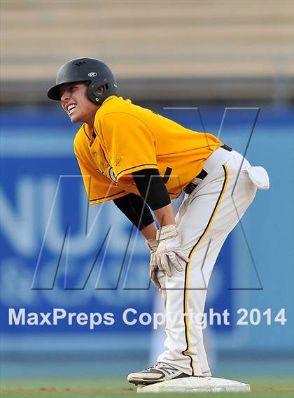 Thumbnail 3 in Temecula Valley vs. Aliso Niguel (CIF SS DIV 2 Final) photogallery.