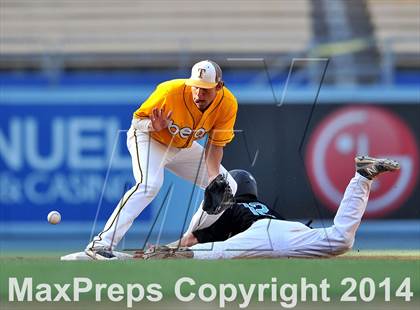 Thumbnail 3 in Temecula Valley vs. Aliso Niguel (CIF SS DIV 2 Final) photogallery.