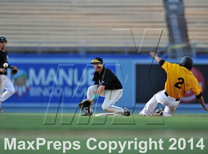 Thumbnail 3 in Temecula Valley vs. Aliso Niguel (CIF SS DIV 2 Final) photogallery.