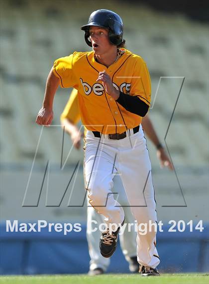Thumbnail 2 in Temecula Valley vs. Aliso Niguel (CIF SS DIV 2 Final) photogallery.
