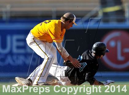 Thumbnail 1 in Temecula Valley vs. Aliso Niguel (CIF SS DIV 2 Final) photogallery.