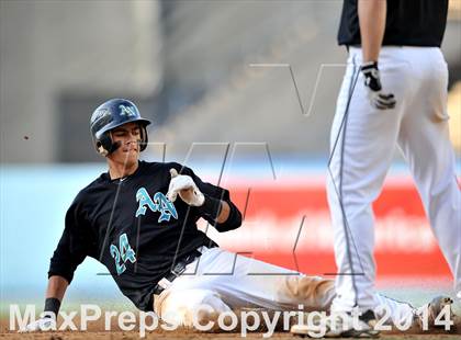 Thumbnail 2 in Temecula Valley vs. Aliso Niguel (CIF SS DIV 2 Final) photogallery.