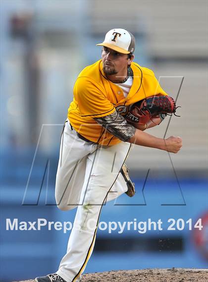 Thumbnail 3 in Temecula Valley vs. Aliso Niguel (CIF SS DIV 2 Final) photogallery.