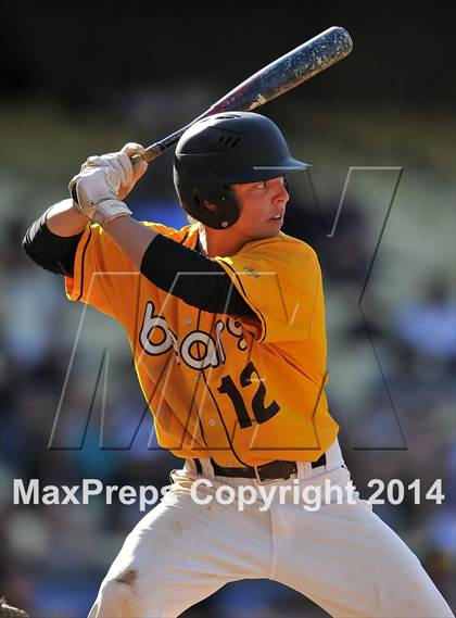 Thumbnail 2 in Temecula Valley vs. Aliso Niguel (CIF SS DIV 2 Final) photogallery.