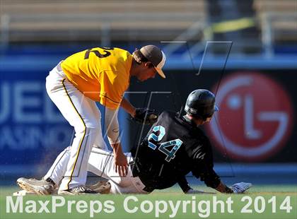 Thumbnail 2 in Temecula Valley vs. Aliso Niguel (CIF SS DIV 2 Final) photogallery.