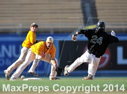 Thumbnail 3 in Temecula Valley vs. Aliso Niguel (CIF SS DIV 2 Final) photogallery.