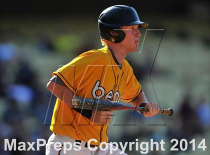 Thumbnail 1 in Temecula Valley vs. Aliso Niguel (CIF SS DIV 2 Final) photogallery.