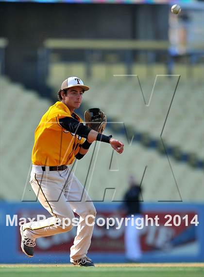 Thumbnail 1 in Temecula Valley vs. Aliso Niguel (CIF SS DIV 2 Final) photogallery.