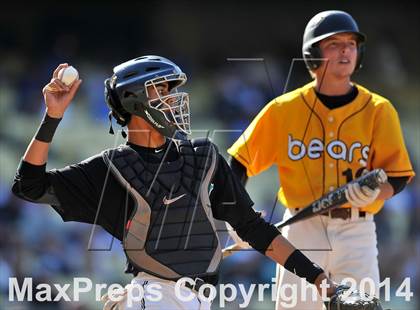Thumbnail 2 in Temecula Valley vs. Aliso Niguel (CIF SS DIV 2 Final) photogallery.