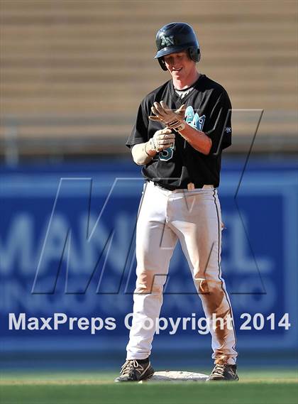 Thumbnail 1 in Temecula Valley vs. Aliso Niguel (CIF SS DIV 2 Final) photogallery.