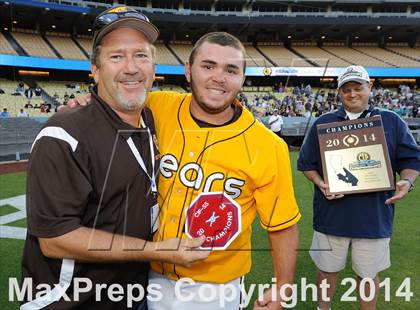 Thumbnail 2 in Temecula Valley vs. Aliso Niguel (CIF SS DIV 2 Final) photogallery.