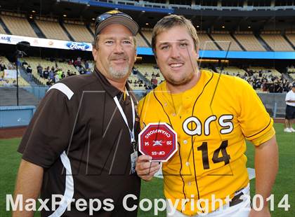 Thumbnail 1 in Temecula Valley vs. Aliso Niguel (CIF SS DIV 2 Final) photogallery.