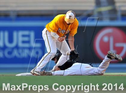 Thumbnail 1 in Temecula Valley vs. Aliso Niguel (CIF SS DIV 2 Final) photogallery.
