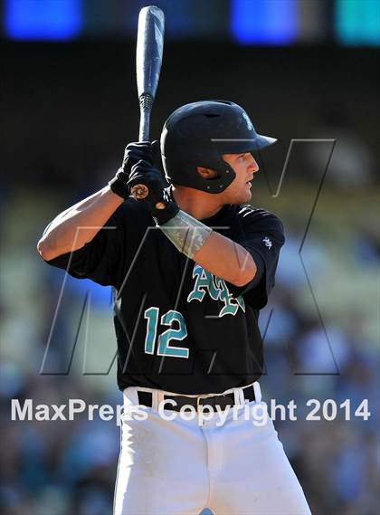 Thumbnail 2 in Temecula Valley vs. Aliso Niguel (CIF SS DIV 2 Final) photogallery.