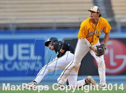 Thumbnail 2 in Temecula Valley vs. Aliso Niguel (CIF SS DIV 2 Final) photogallery.