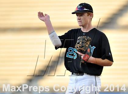 Thumbnail 2 in Temecula Valley vs. Aliso Niguel (CIF SS DIV 2 Final) photogallery.