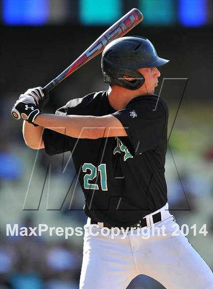 Thumbnail 1 in Temecula Valley vs. Aliso Niguel (CIF SS DIV 2 Final) photogallery.