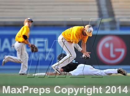 Thumbnail 2 in Temecula Valley vs. Aliso Niguel (CIF SS DIV 2 Final) photogallery.