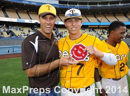 Thumbnail 2 in Temecula Valley vs. Aliso Niguel (CIF SS DIV 2 Final) photogallery.