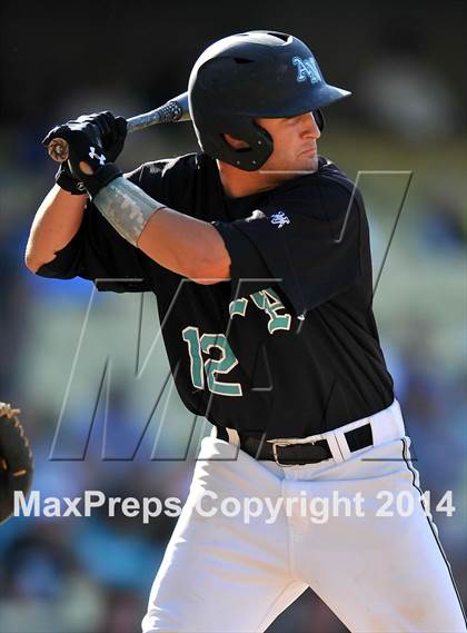 Thumbnail 2 in Temecula Valley vs. Aliso Niguel (CIF SS DIV 2 Final) photogallery.