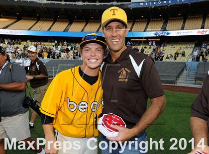 Thumbnail 3 in Temecula Valley vs. Aliso Niguel (CIF SS DIV 2 Final) photogallery.