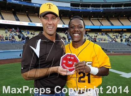 Thumbnail 1 in Temecula Valley vs. Aliso Niguel (CIF SS DIV 2 Final) photogallery.